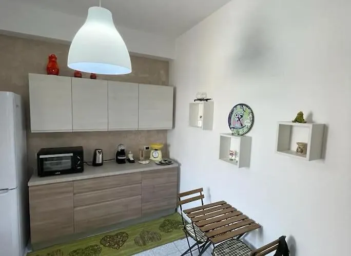 Διαμέρισμα Casa Galea Κατάνια